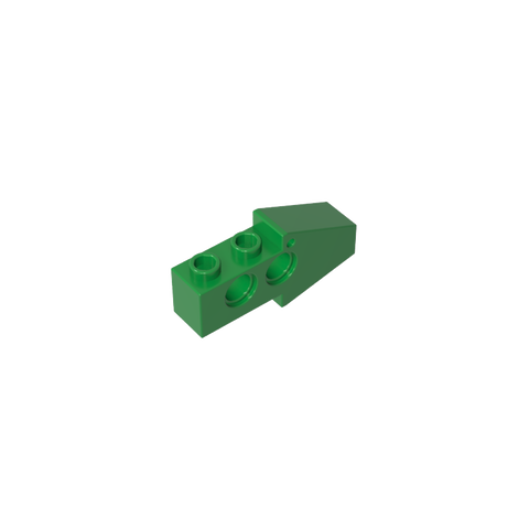 Gobricks,Technic Slope Short (Wing Front),2743