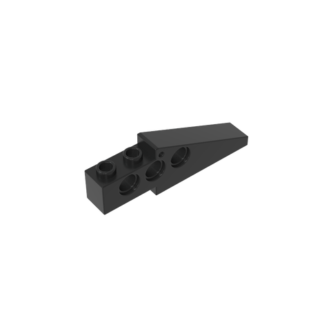 Gobricks,Technic Slope Long 1 x 6 with 3 Holes,2744,28670