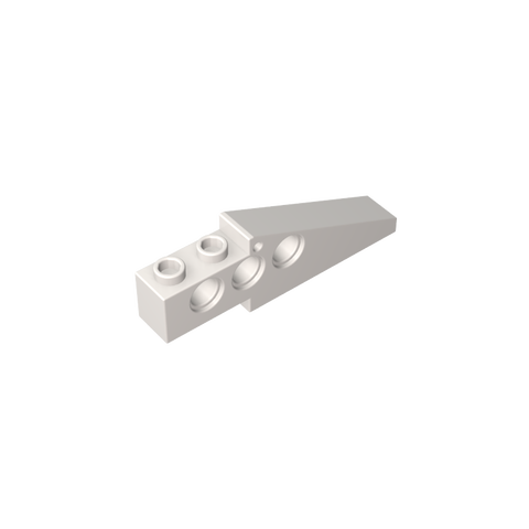 Gobricks,Technic Slope Long 1 x 6 with 3 Holes,2744,28670