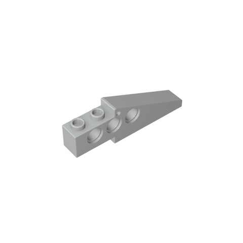 Gobricks,Technic Slope Long 1 x 6 with 3 Holes,2744,28670