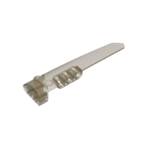Gobricks,Technic Panel Fairing #5 Long Smooth, Side A,64681