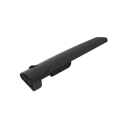 Gobricks,Technic Panel Fairing #5 Long Smooth, Side A,64681