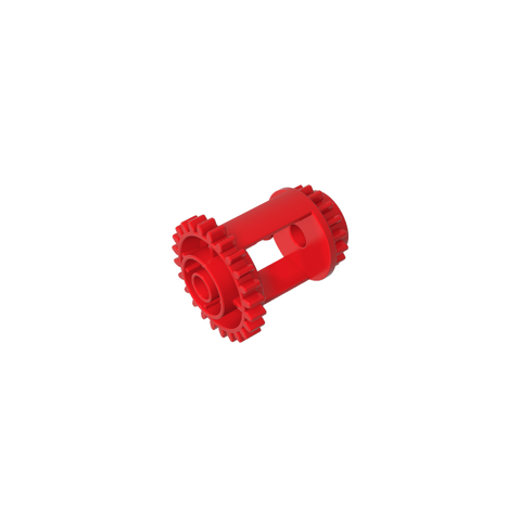 Gobricks,Technic Gear Differential, 24 -16 Teeth,6573