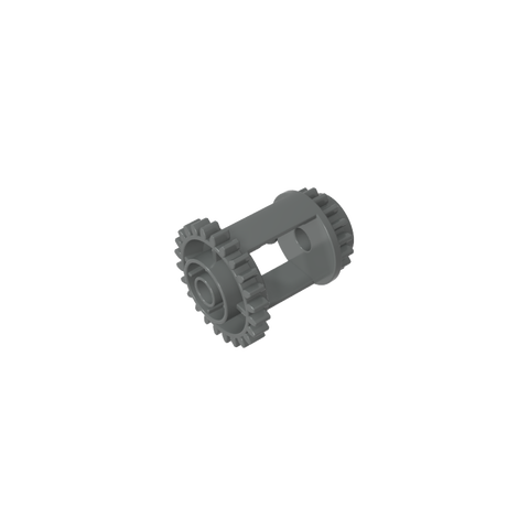 Gobricks,Technic Gear Differential, 24 -16 Teeth,6573