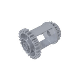 Technic Gear Differential,6573