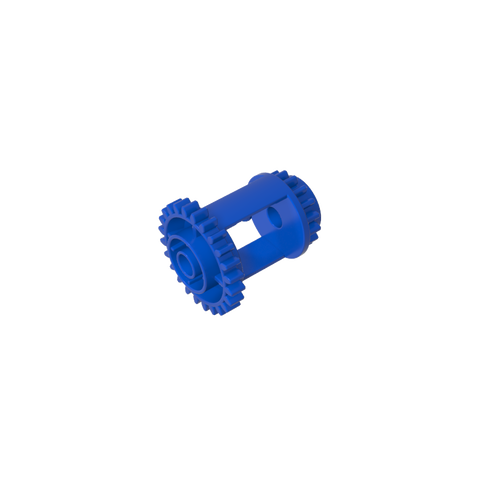 Gobricks,Technic Gear Differential, 24 -16 Teeth,6573