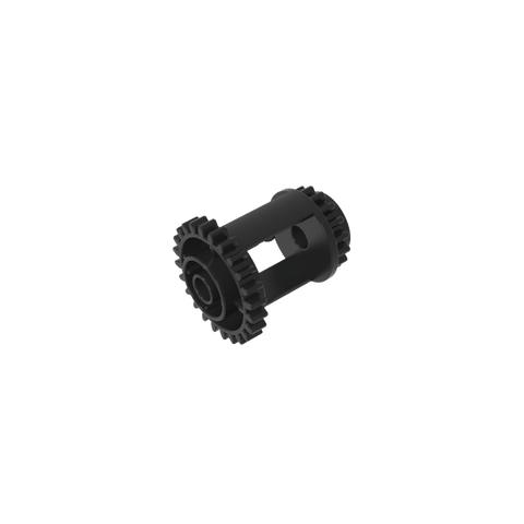 Gobricks,Technic Gear Differential, 24 -16 Teeth,6573