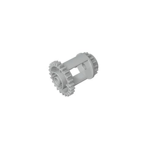 Gobricks,Technic Gear Differential, 24 -16 Teeth,6573