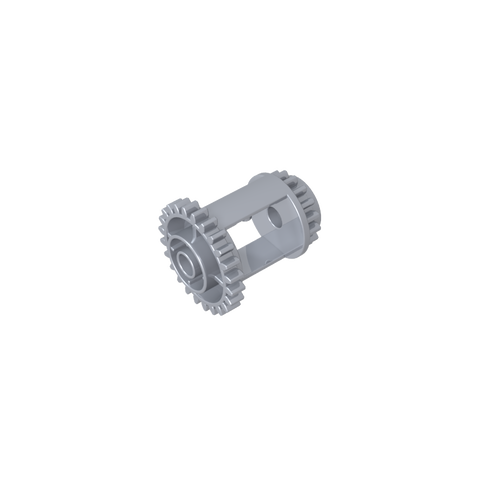 Gobricks,Technic Gear Differential, 24 -16 Teeth,6573