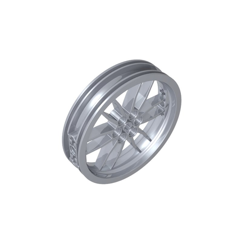 Gobricks,Wheel 75 x 17 Motorcycle,88517,52051