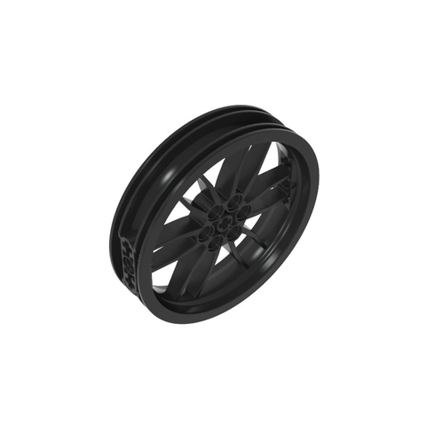 Gobricks,Wheel 75 x 17 Motorcycle,88517,52051