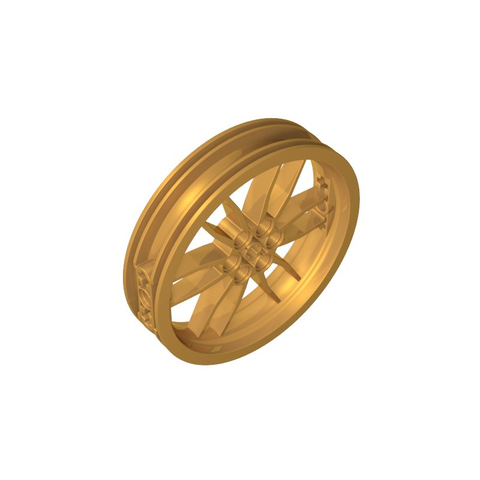 Gobricks,Wheel 75 x 17 Motorcycle,88517,52051