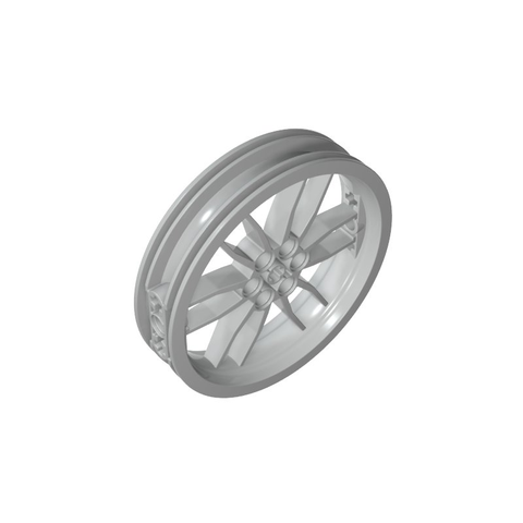 Gobricks,Wheel 75 x 17 Motorcycle,88517,52051