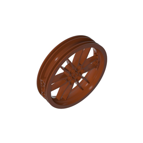 Gobricks,Wheel 75 x 17 Motorcycle,88517,52051
