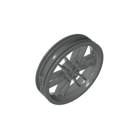 Gobricks,Wheel 75 x 17 Motorcycle,88517,52051