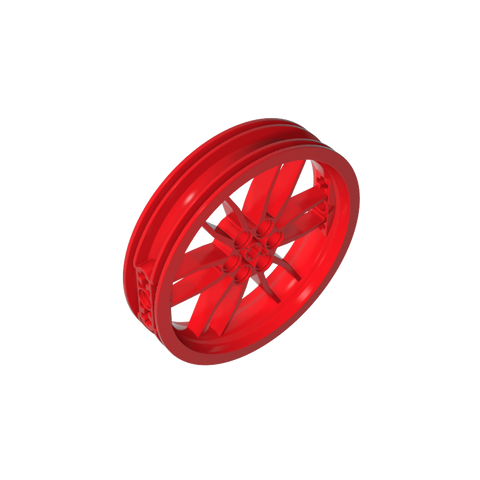 Gobricks,Wheel 75 x 17 Motorcycle,88517,52051
