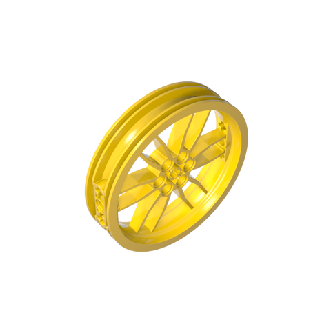 Gobricks,Wheel 75 x 17 Motorcycle,88517,52051