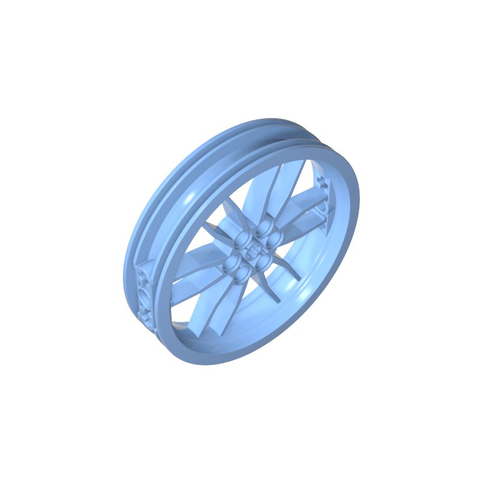 Gobricks,Wheel 75 x 17 Motorcycle,88517,52051