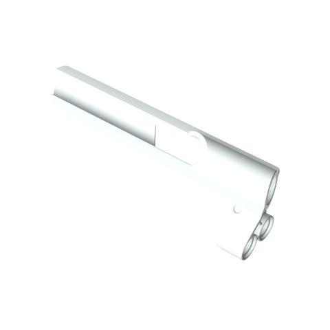 Gobricks,Technic Panel Fairing # 8 Small Long, Large Hole, Side B,32535,40043