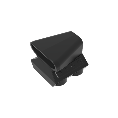Gobricks,Engine/ Air Scoop 2 x 2,50943,15547,51688