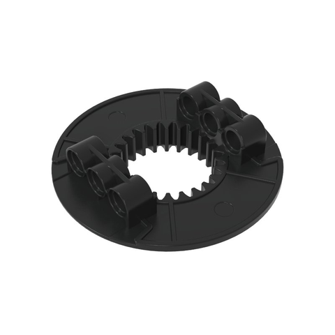 Gobricks,Technic Turntable Large Type 2 Base (24 Teeth),48452