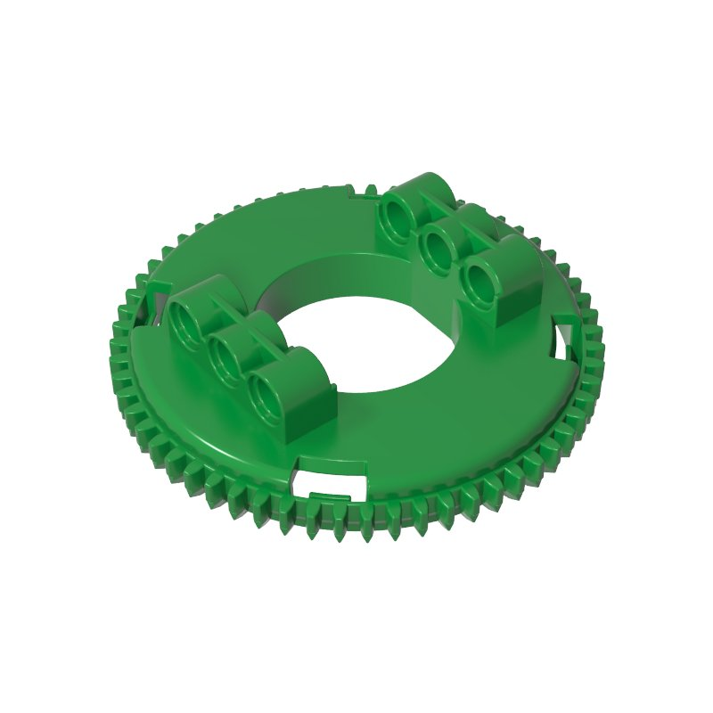 Gobricks,Technic Turntable Large Type 3 Top (60 Teeth),18938