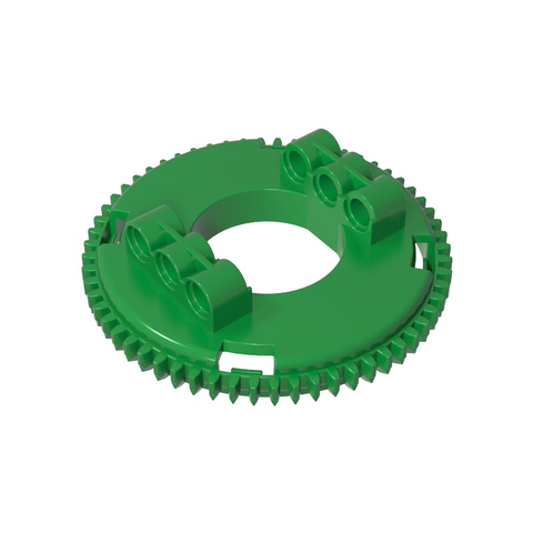 Gobricks,Technic Turntable Large Type 3 Top (60 Teeth),18938