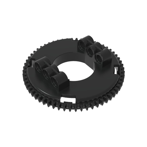 Gobricks,Technic Turntable Large Type 3 Top (60 Teeth),18938