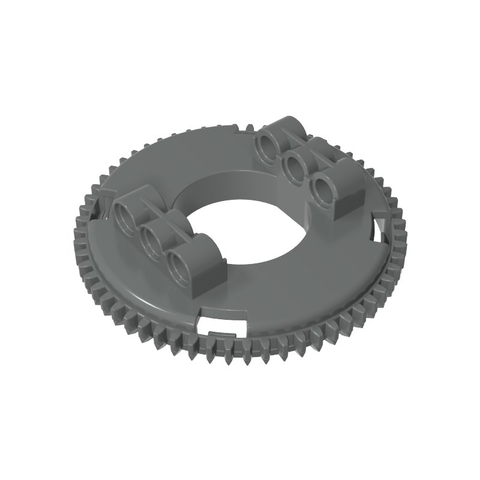 Gobricks,Technic Turntable Large Type 3 Top (60 Teeth),18938
