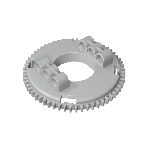 Gobricks,Technic Turntable Large Type 3 Top (60 Teeth),18938