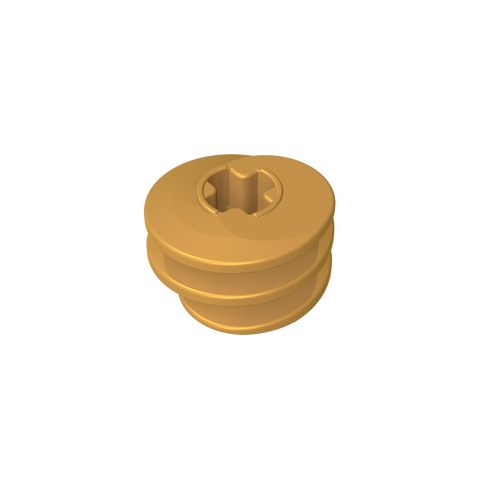Gobricks,Technic Worm Gear Short,27938
