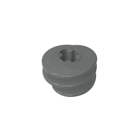 Gobricks,Technic Worm Gear Short,27938