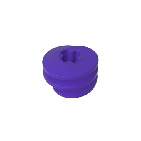 Gobricks,Technic Worm Gear Short,27938