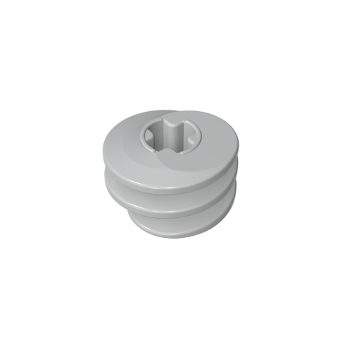 Gobricks,Technic Worm Gear Short,27938
