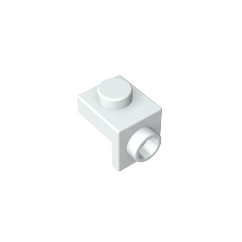 Gobricks,Bracket 1 x 1 - 1 x 1,36841