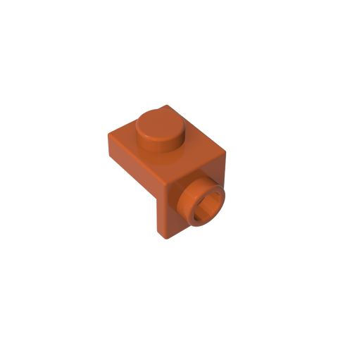 Gobricks,Bracket 1 x 1 - 1 x 1,36841