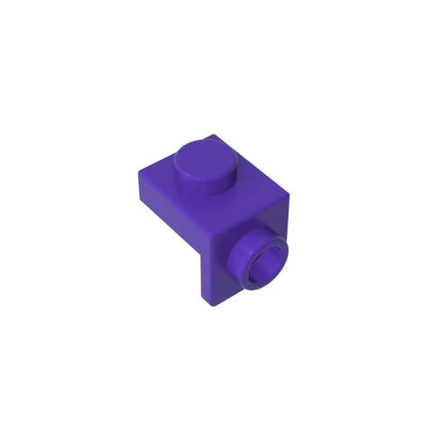 Gobricks,Bracket 1 x 1 - 1 x 1,36841