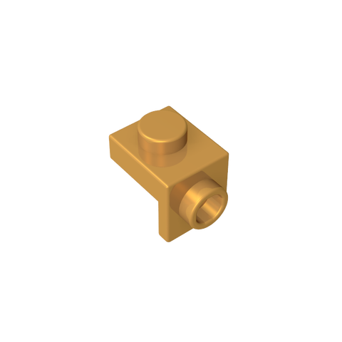 Gobricks,Bracket 1 x 1 - 1 x 1,36841