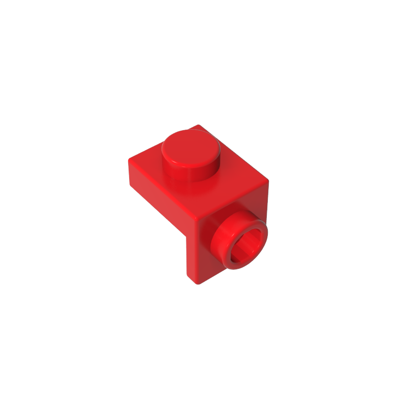 Gobricks,Bracket 1 x 1 - 1 x 1,36841