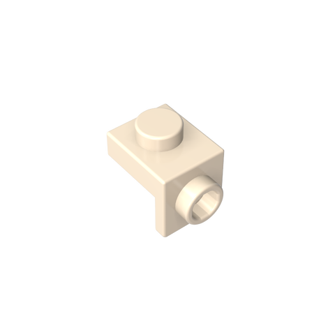 Gobricks,Bracket 1 x 1 - 1 x 1,36841