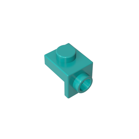 Gobricks,Bracket 1 x 1 - 1 x 1,36841