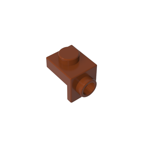 Gobricks,Bracket 1 x 1 - 1 x 1,36841