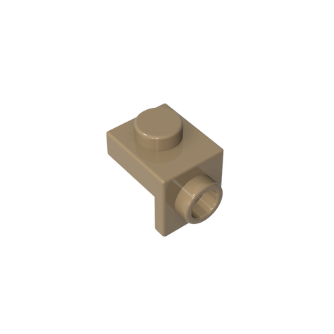 Gobricks,Bracket 1 x 1 - 1 x 1,36841