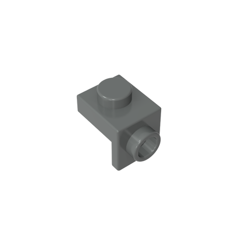 Gobricks,Bracket 1 x 1 - 1 x 1,36841