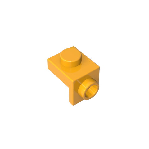 Gobricks,Bracket 1 x 1 - 1 x 1,36841