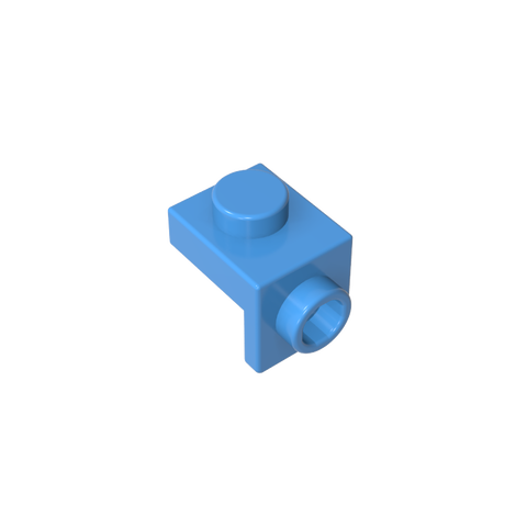 Gobricks,Bracket 1 x 1 - 1 x 1,36841