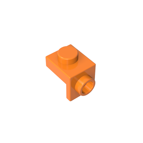Gobricks,Bracket 1 x 1 - 1 x 1,36841