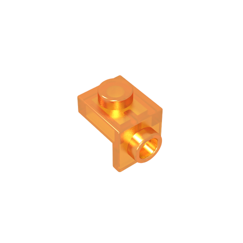 Gobricks,Bracket 1 x 1 - 1 x 1,36841