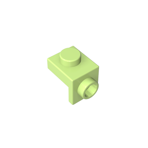 Gobricks,Bracket 1 x 1 - 1 x 1,36841