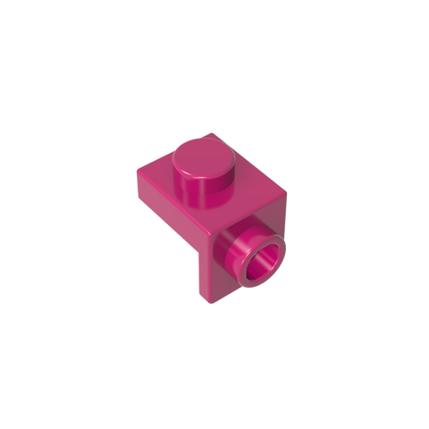 Gobricks,Bracket 1 x 1 - 1 x 1,36841